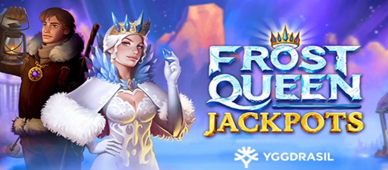 frost queen ジャックポット
