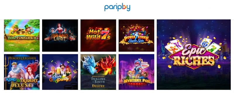 PARIPLAY 1 pariplay