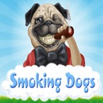 jackpot de los perros fumadores