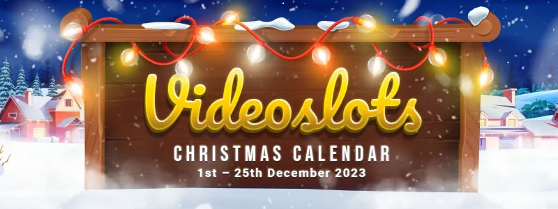 ビデオスロットのクリスマスカレンダー